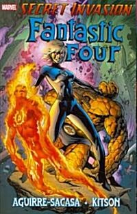 Secret Invasion: Fantastic Four (Paperback)
