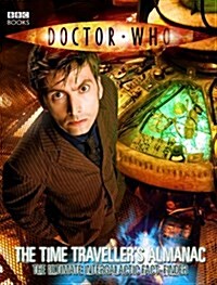 [중고] Doctor Who: The Time Traveller‘s Almanac (Hardcover)