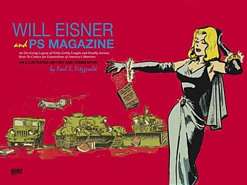 Will Eisner And PS Magazine (Hardcover, Limited)