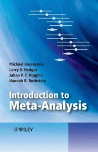 Introduction to meta-analysis