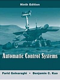 [중고] Automatic Control Systems (Hardcover)