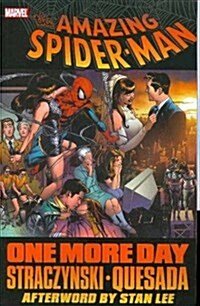 Spider-Man: One More Day (Paperback)