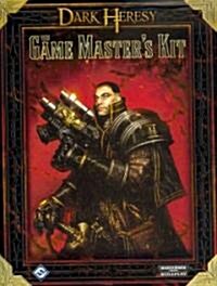 Dark Heresy RPG: Game Masters Kit (Paperback)