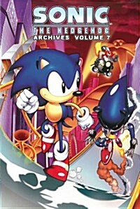 Sonic the Hedgehog Archives, Volume 7 (Paperback)