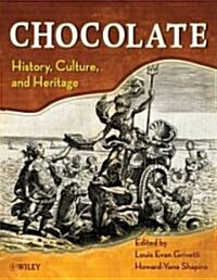 Chocolate History (Hardcover)