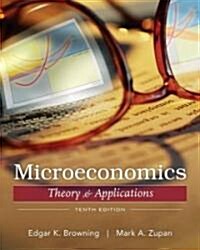 Microeconomic Theory and Applications (Hardcover, 10 Rev ed)