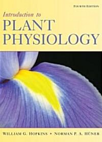 Introduction to Plant Physiology 4e (WSE) (Hardcover)