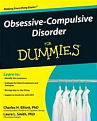 Obsessive-Compulsive Disorder for Dummies (Paperback)