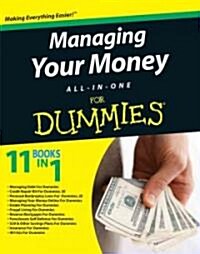 Managing Your Money All-In-One for Dummies (Paperback)