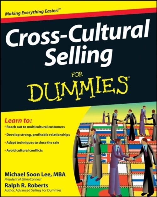 Cross-Cultural Selling for Dummies (Paperback)