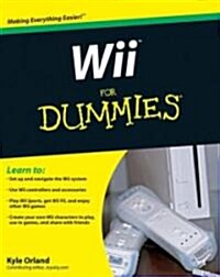 Wii For Dummies (Paperback, New)