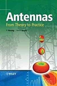 Antennas: From Theory to Practice (Hardcover)