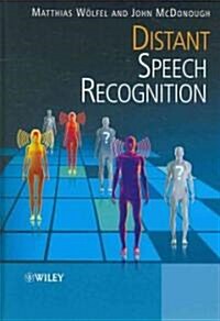 Distant Speech Recognition (Hardcover)
