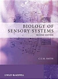 Biology of Sensory Systems (Hardcover, 2)