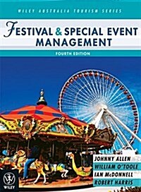 Festival & Special Event Management (Paperback, 4th)