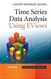Time Series Data Analysis Using Eviews (Hardcover)