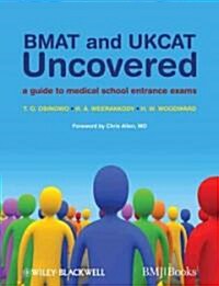 BMAT and UKCAT Uncovered (Paperback)