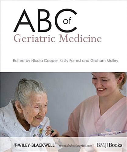 ABC of Geriatric Medicine (Paperback, 1st)