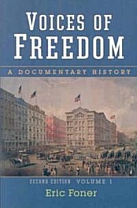 Voices of Freedom (Paperback, 2nd)