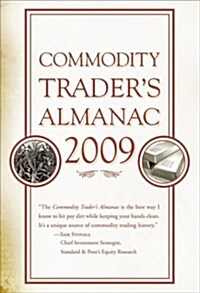 Commodity Traders Almanac 2009 (Hardcover, Spiral, New)