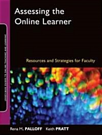 Assessing the Online Learner (Paperback)