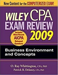 Wiley CPA Exam Review (Paperback, Rev ed)