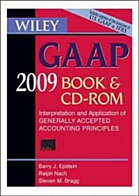 Wiley GAAP : Interpretation and Application of Generally Accepted Accounting Principles (Package, Rev ed)