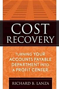 Cost Recovery (Hardcover)
