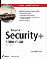 CompTIA Security (Paperback, CD-ROM, 4th)