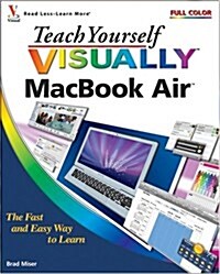 Teach Yourself Visually MacBook Air (Paperback)