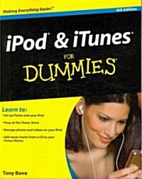 iPod & iTunes For Dummies (Paperback, 6th, PCK)
