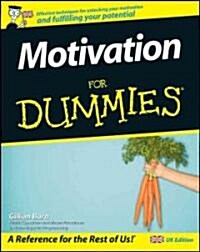 Motivation For Dummies (Paperback, New)