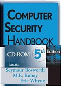 Computer Security Handbook (CD-ROM, 5th)