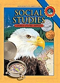 [중고] Houghton Mifflin Social Studies: Student Edition Level 5 U.S. History 2008 (Hardcover)