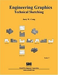 Engineering Graphics Technical Sketching Series 5 (Paperback)
