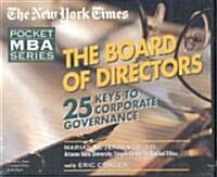 The Board of Directors (Audio CD)