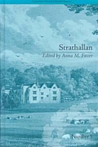 Strathallan : by Alicia LeFanu (Hardcover)