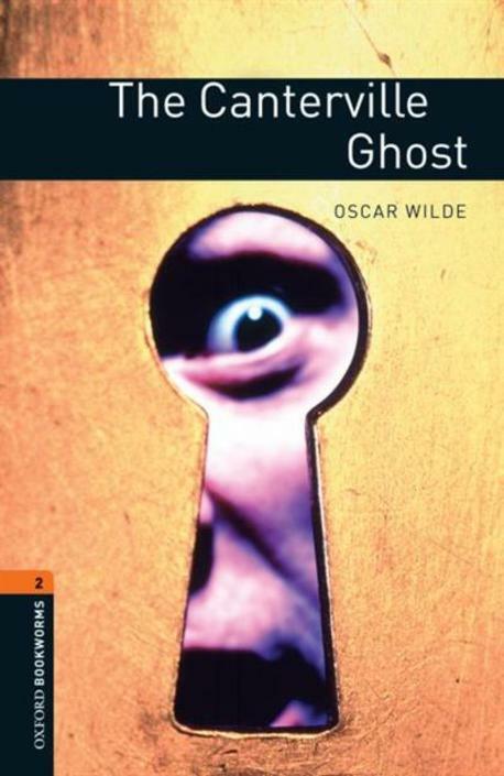 [중고] Oxford Bookworms Library Level 2 : The Canterville Ghost (Paperback, 3rd Edition)