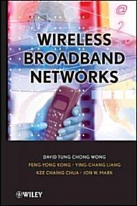 Wireless Broadband Networks (Hardcover)