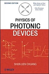 Physics of Photonic Devices (Hardcover, 2)