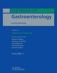 Textbook of Gastroenterology (Hardcover, 5 Rev ed)