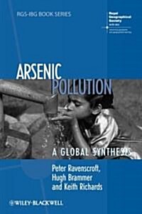 Arsenic Pollution (Hardcover)