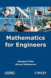 [중고] Mathematics for Engineers (Hardcover)