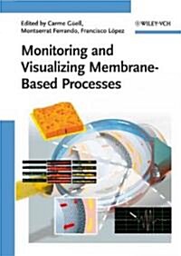 Monitoring and Visualizing Membrane-Based Processes (Hardcover)