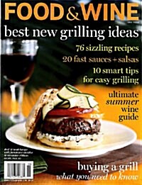 Food & Wine (월간 미국판): 2008년 06월호