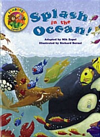 Splash in the ocean : Student Book 1 + Activity Book 1+ Hybrid CD 1(Paperback)