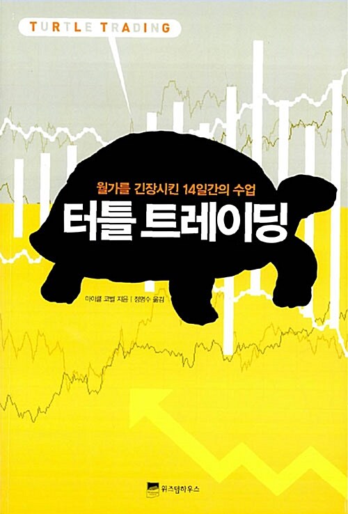 터틀 트레이딩= Turtle trading: 월가를 긴장시킨 14일간의 수업