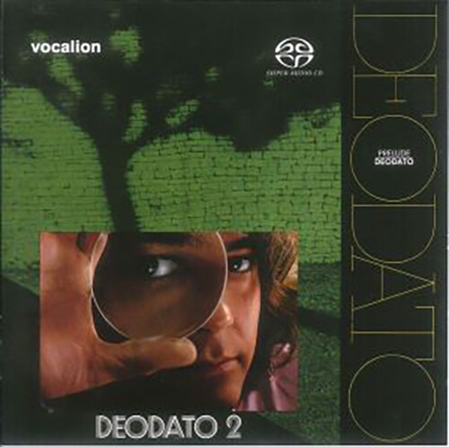 [수입] Deodato - Prelude & Deodato 2 [Original Analog Remastered] [SACD Hybrid]