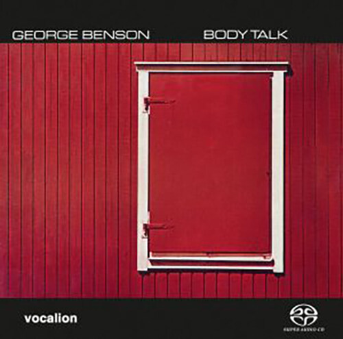 [수입] George Benson - Body Talk [Original Analog Remastered] [SACD Hybrid]