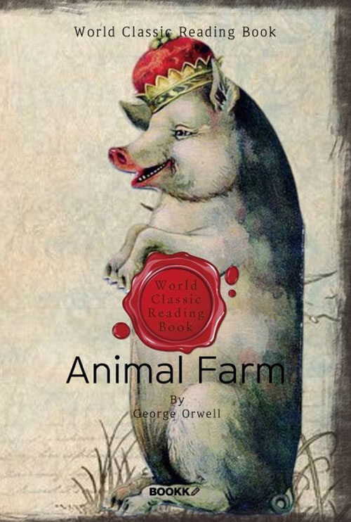 [POD] Animal Farm (영어원서)